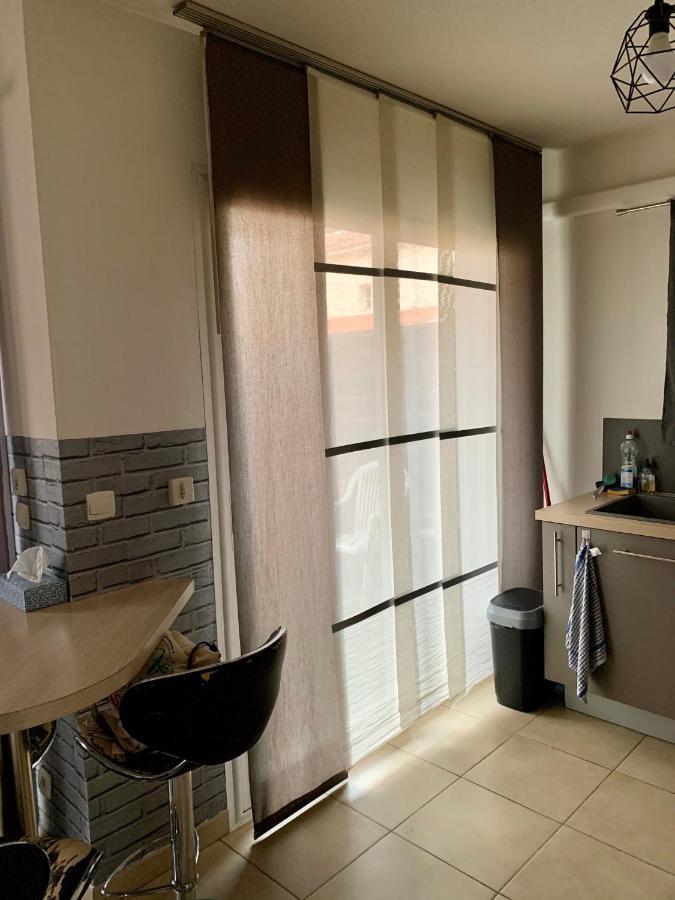 דירות קאנט אן רוסיון Patio Del Mar מראה חיצוני תמונה