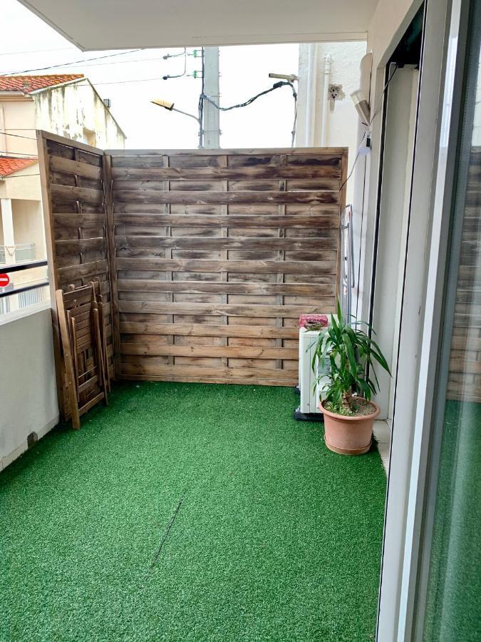 דירות קאנט אן רוסיון Patio Del Mar מראה חיצוני תמונה