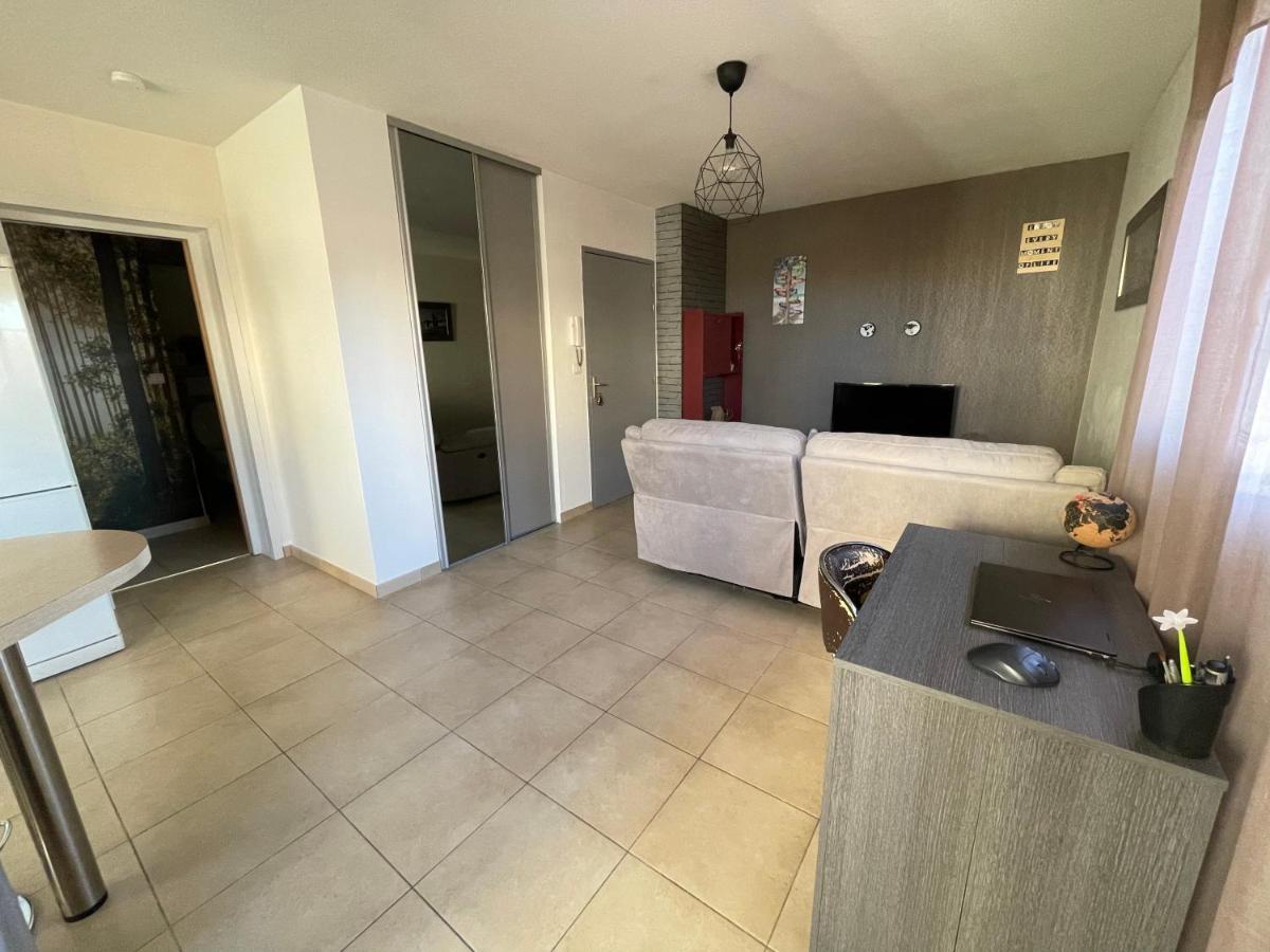 דירות קאנט אן רוסיון Patio Del Mar מראה חיצוני תמונה