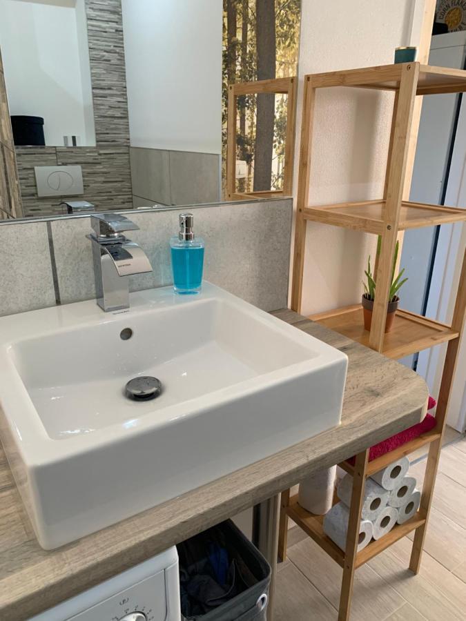 דירות קאנט אן רוסיון Patio Del Mar מראה חיצוני תמונה