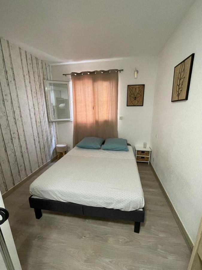 דירות קאנט אן רוסיון Patio Del Mar מראה חיצוני תמונה